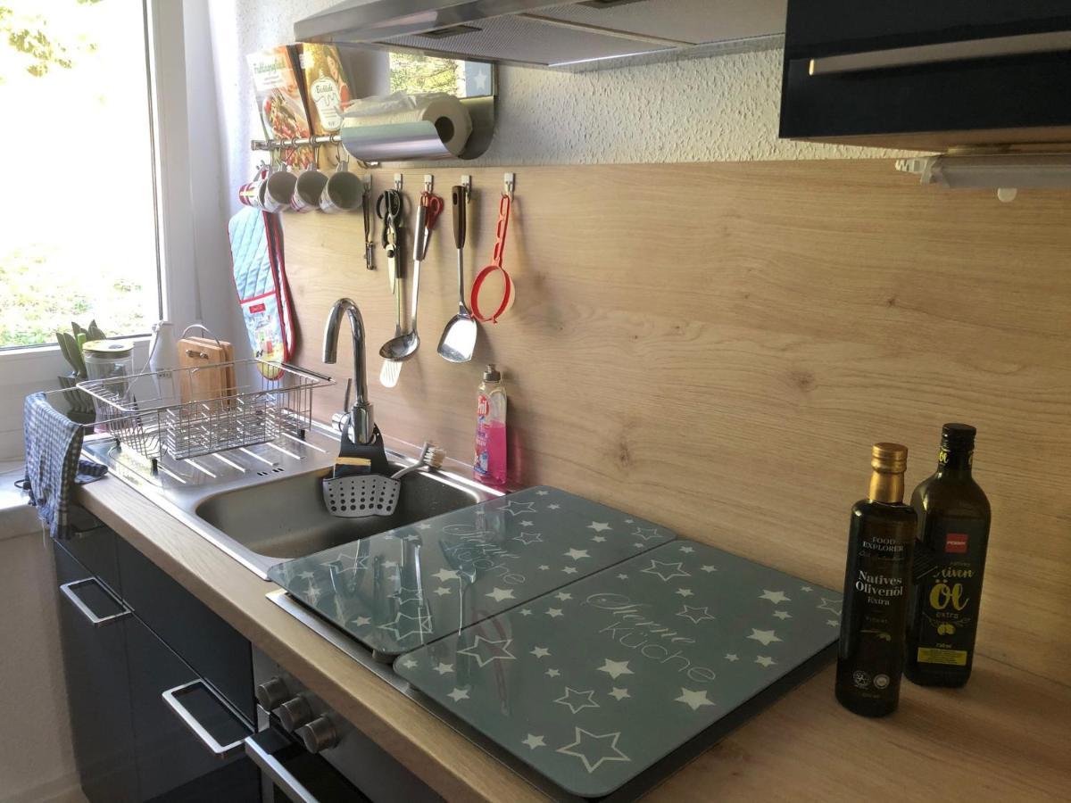 Schaefers Ferienwohnung Oberwiesenthal Exterior foto