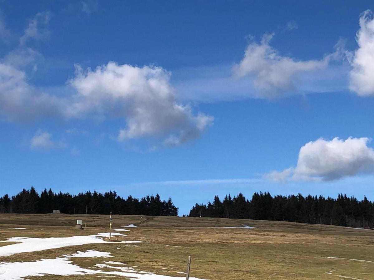 Schaefers Ferienwohnung Oberwiesenthal Exterior foto